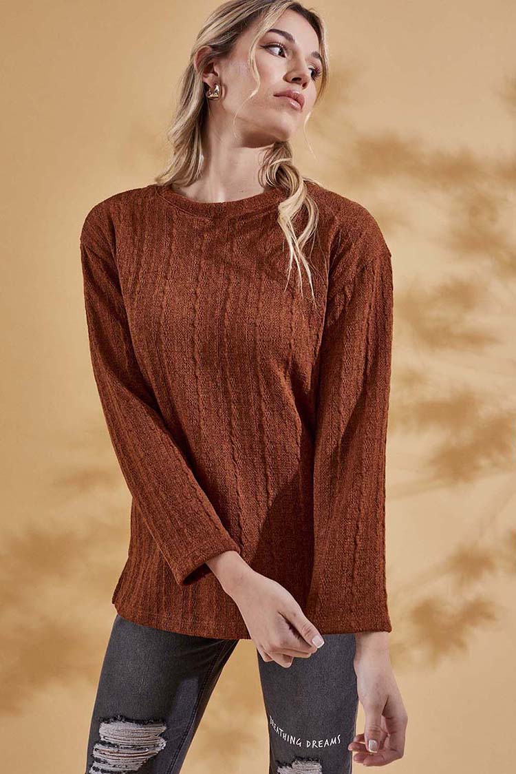 SWEATER ALCAMO