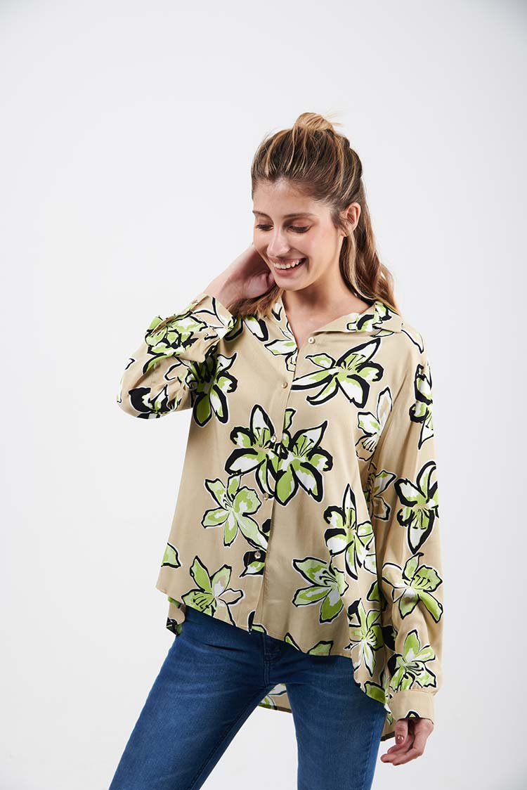 CAMISA TAUPONT
