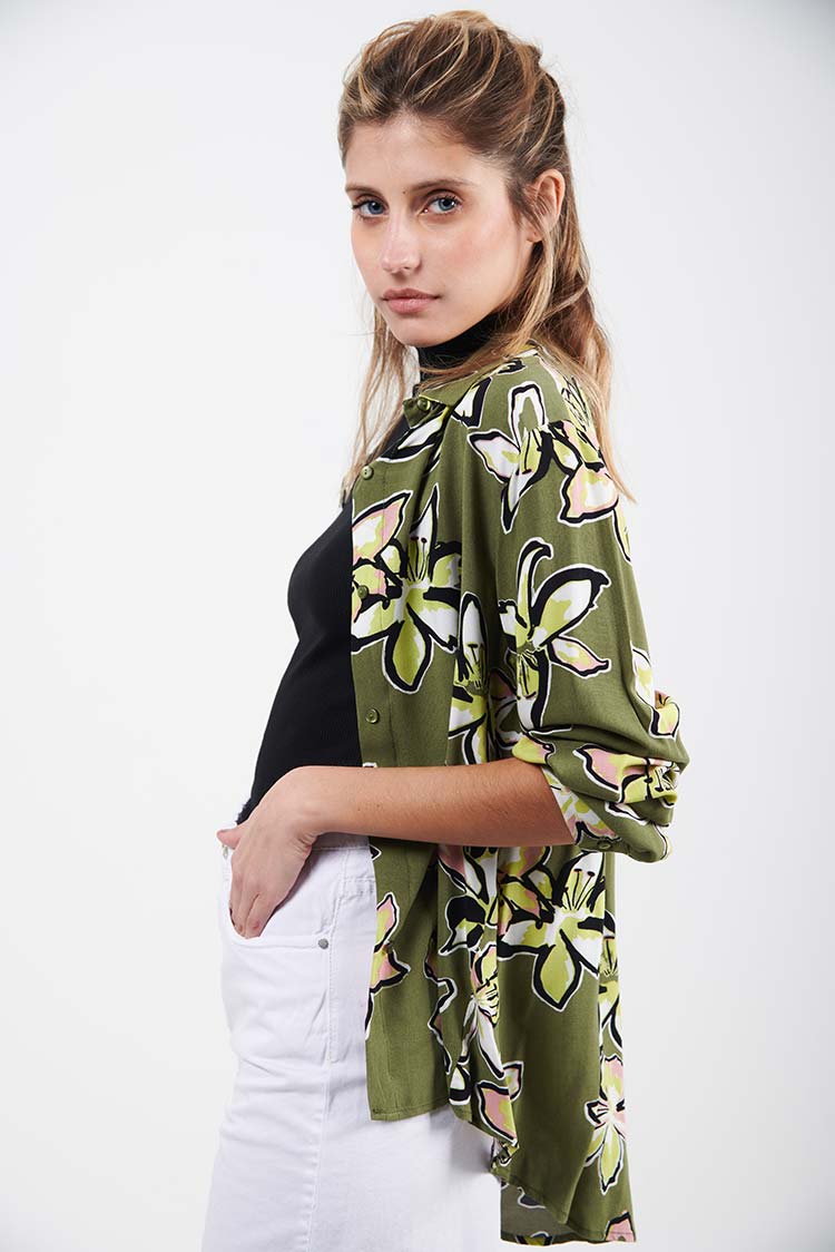 CAMISA TAUPONT