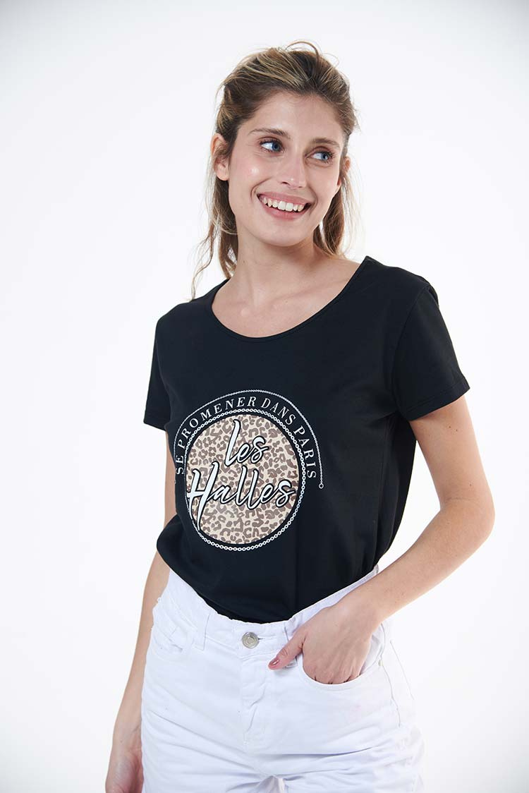 REMERA LES HALLES