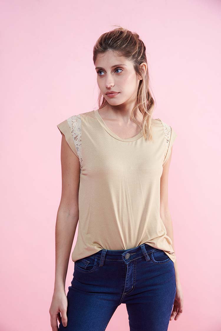 REMERA MENTIU