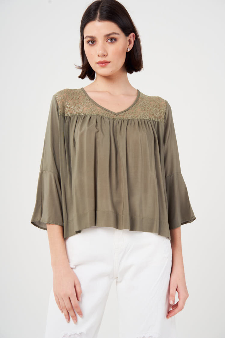 BLUSA SAMARI