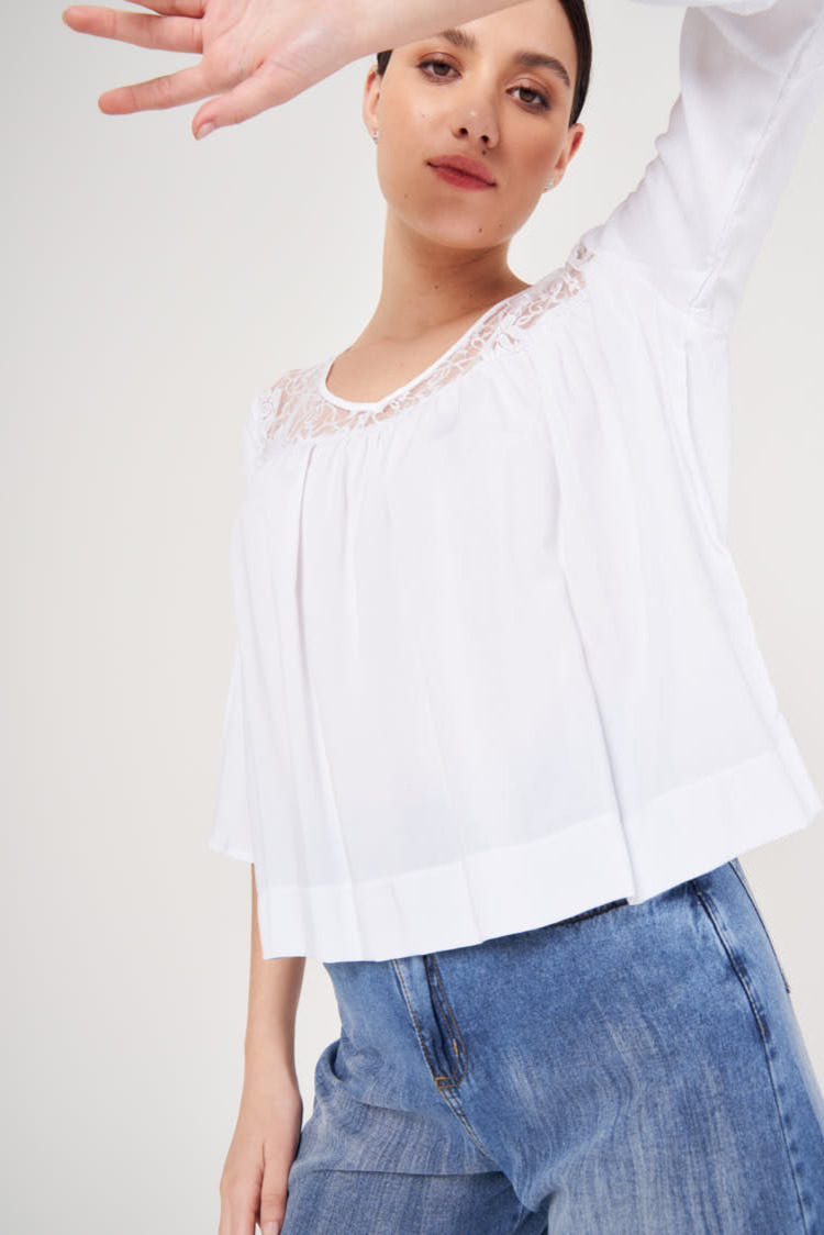 BLUSA SAMARI