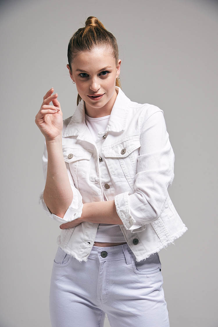 JACKET LEKER