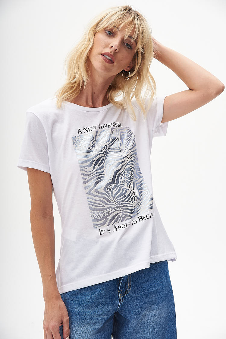 REMERA NEW ADVENTURE