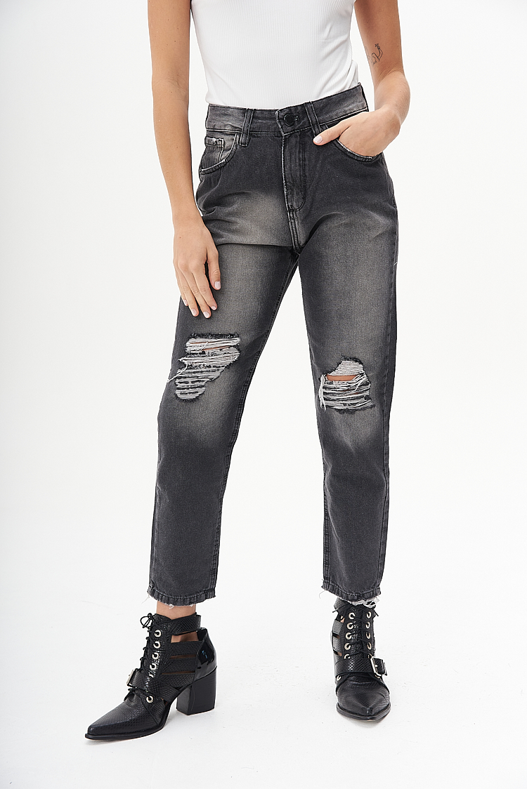 MOM DEEPY BLACK