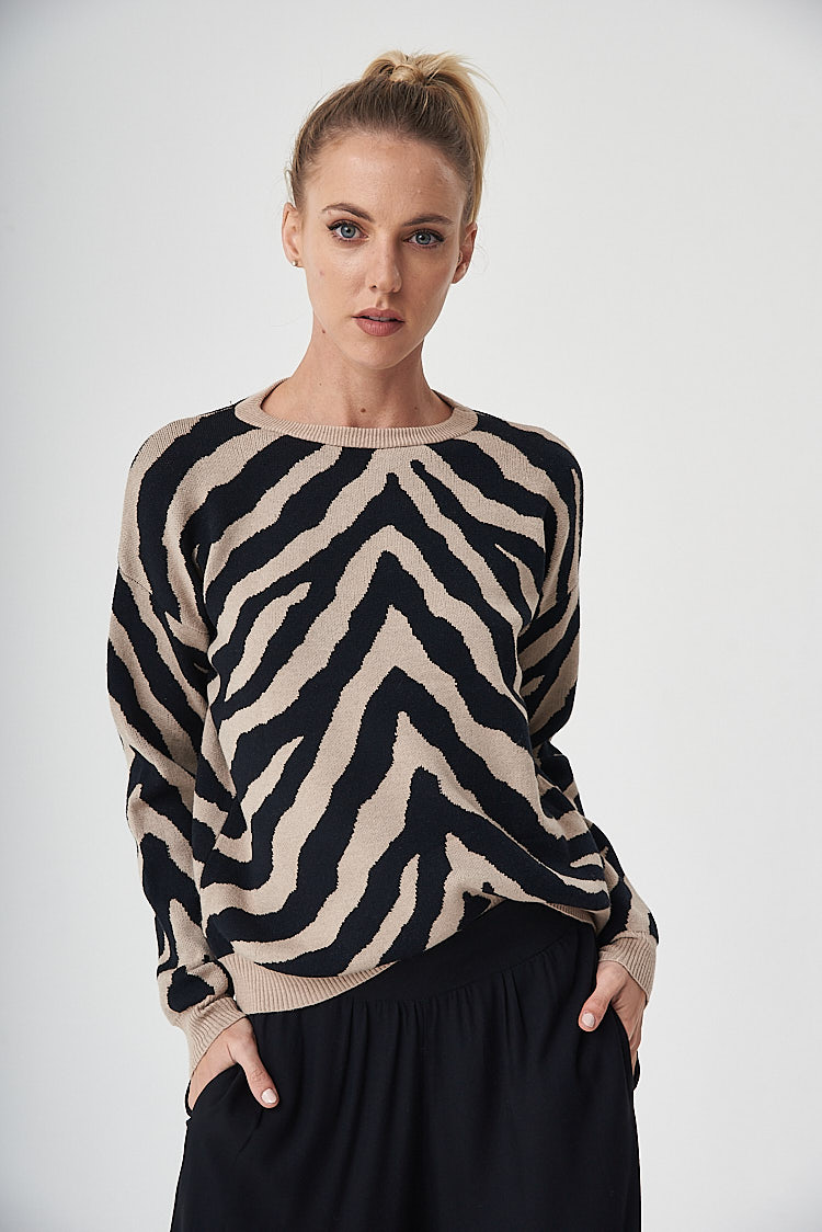SWEATER BRISTON