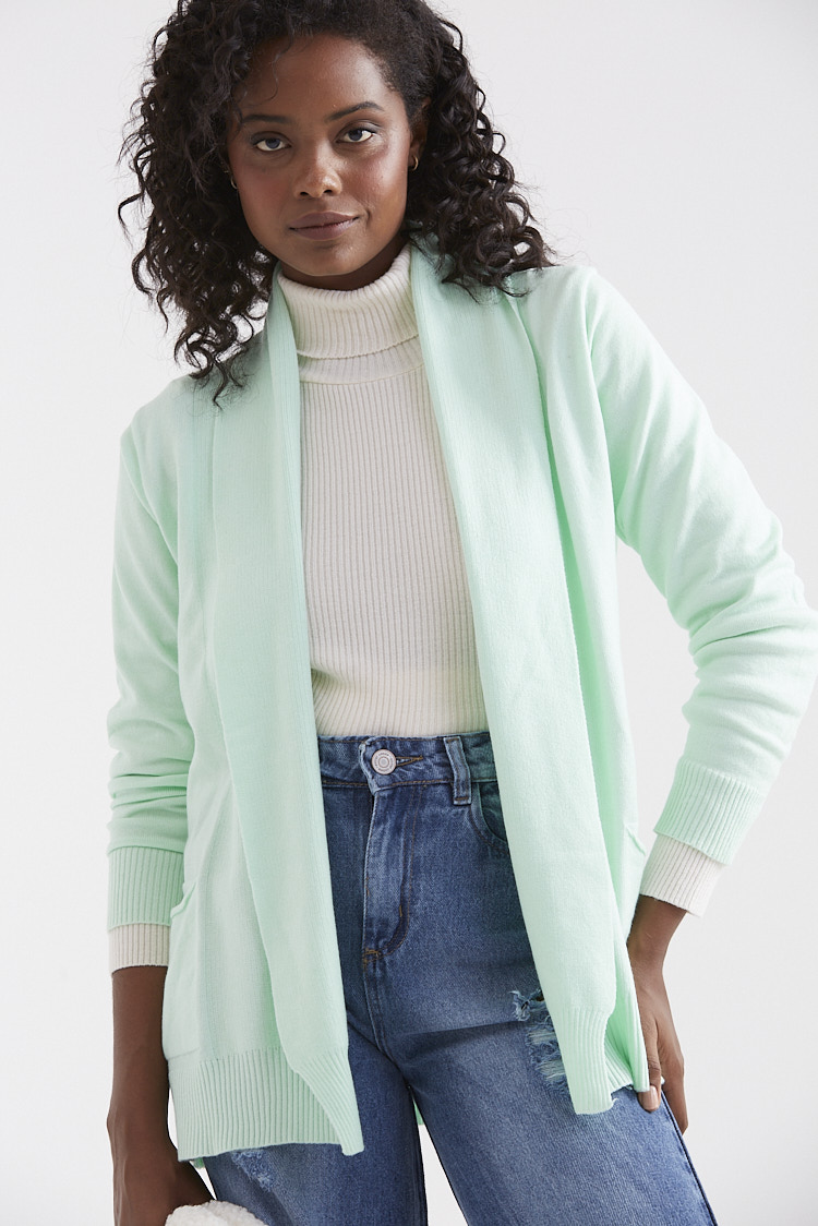 CARDIGAN BURKIN