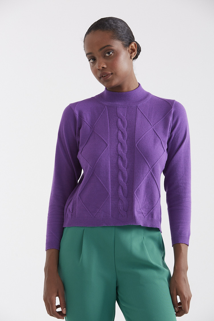 SWEATER ZIBU