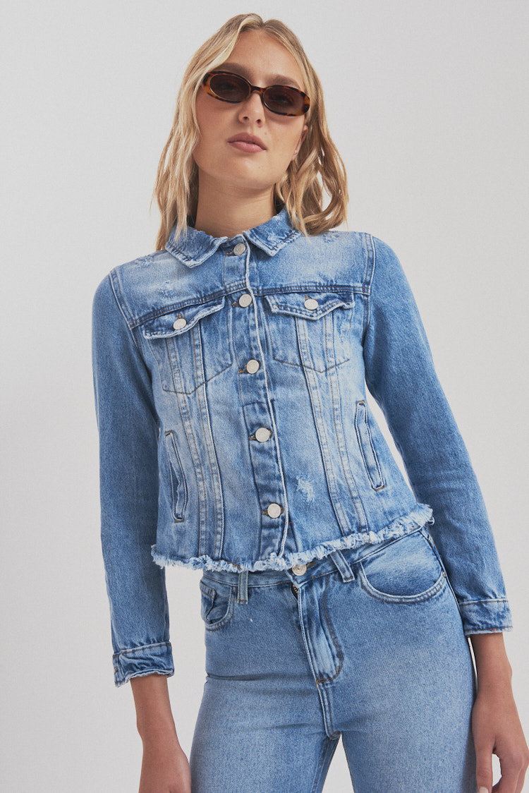 JACKET IAGOR