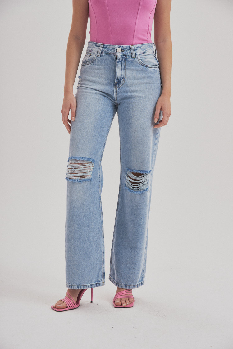 WIDE LEG MARA ST