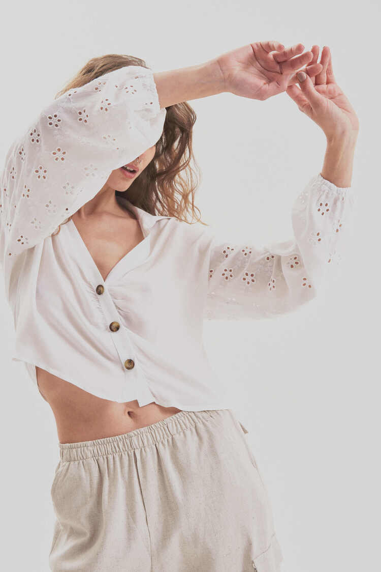 CAMISA HEDDA