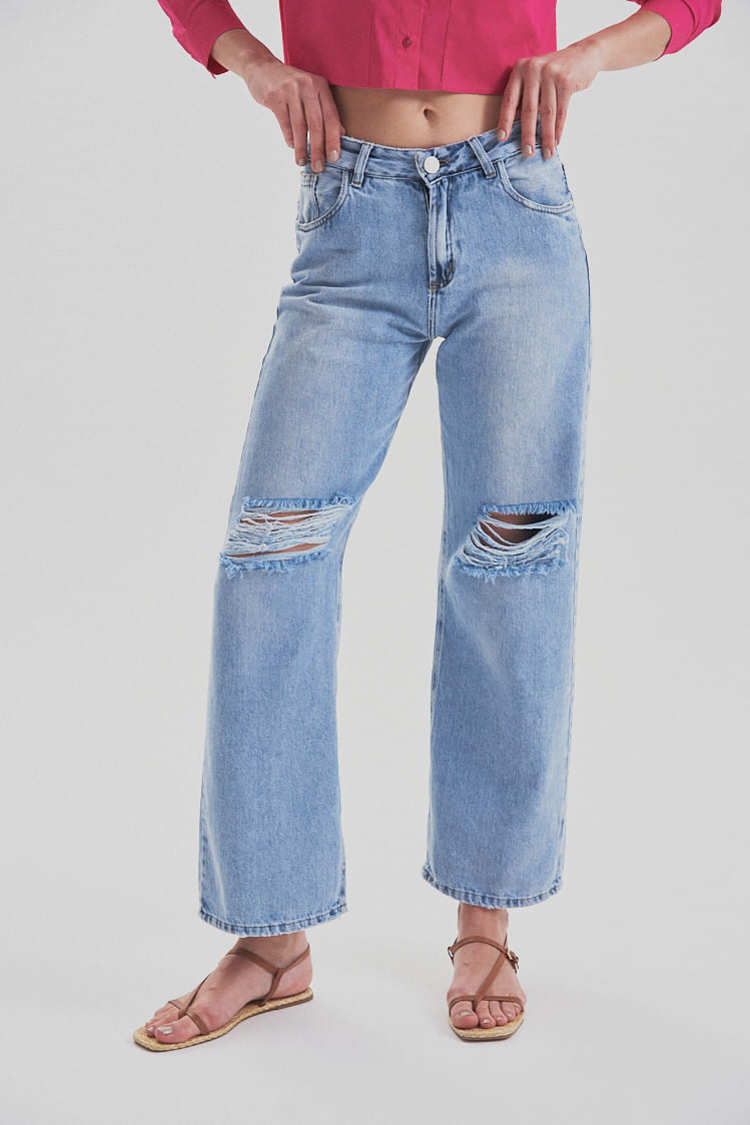 WIDE LEG MARA HUA
