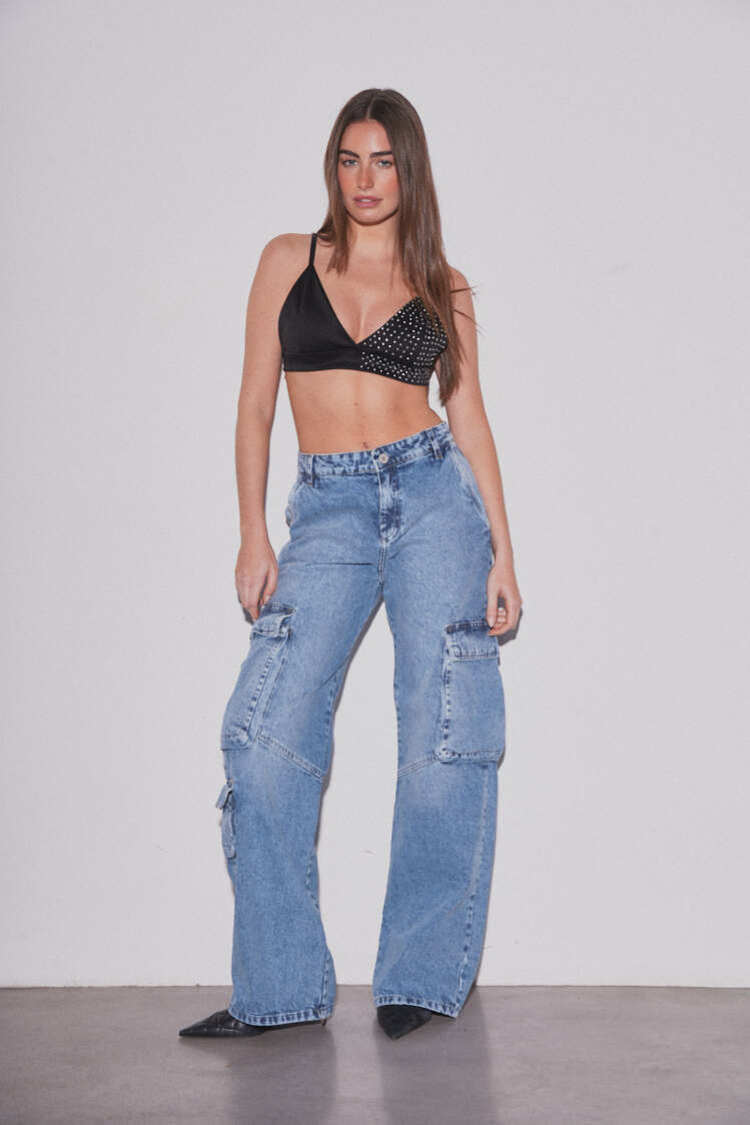 CARGO VERSH BLUE