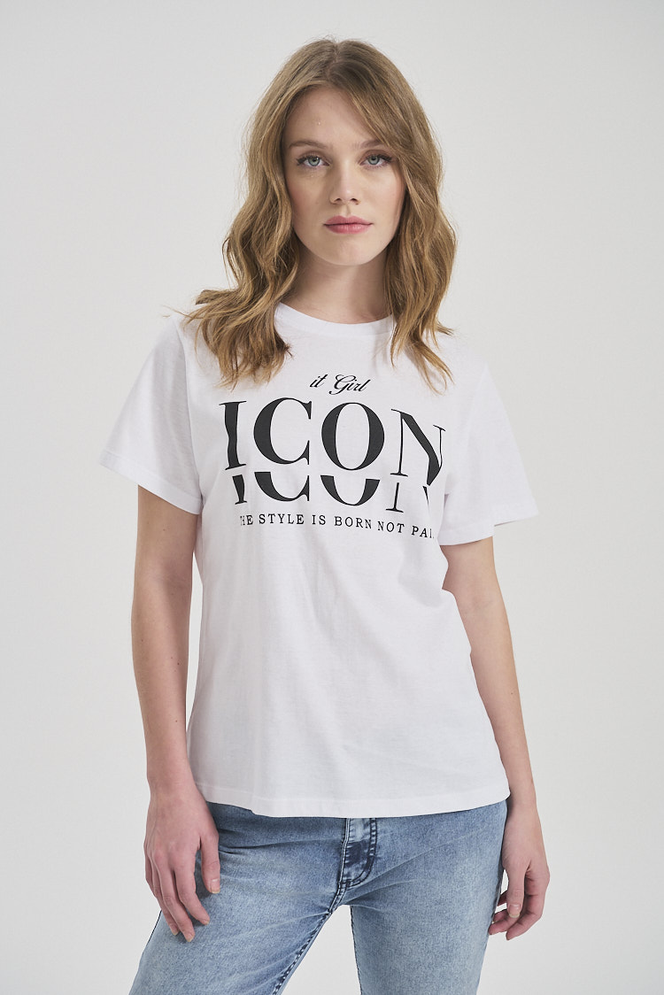 REMERA ICON