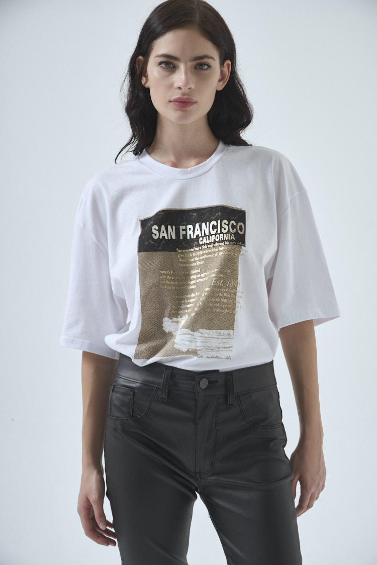 REMERA SAN FRANCISCO