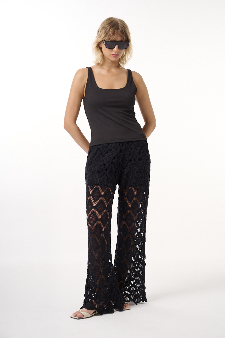 musculosa escote cuadrado