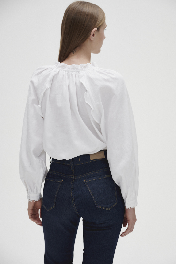 Blusa elegante