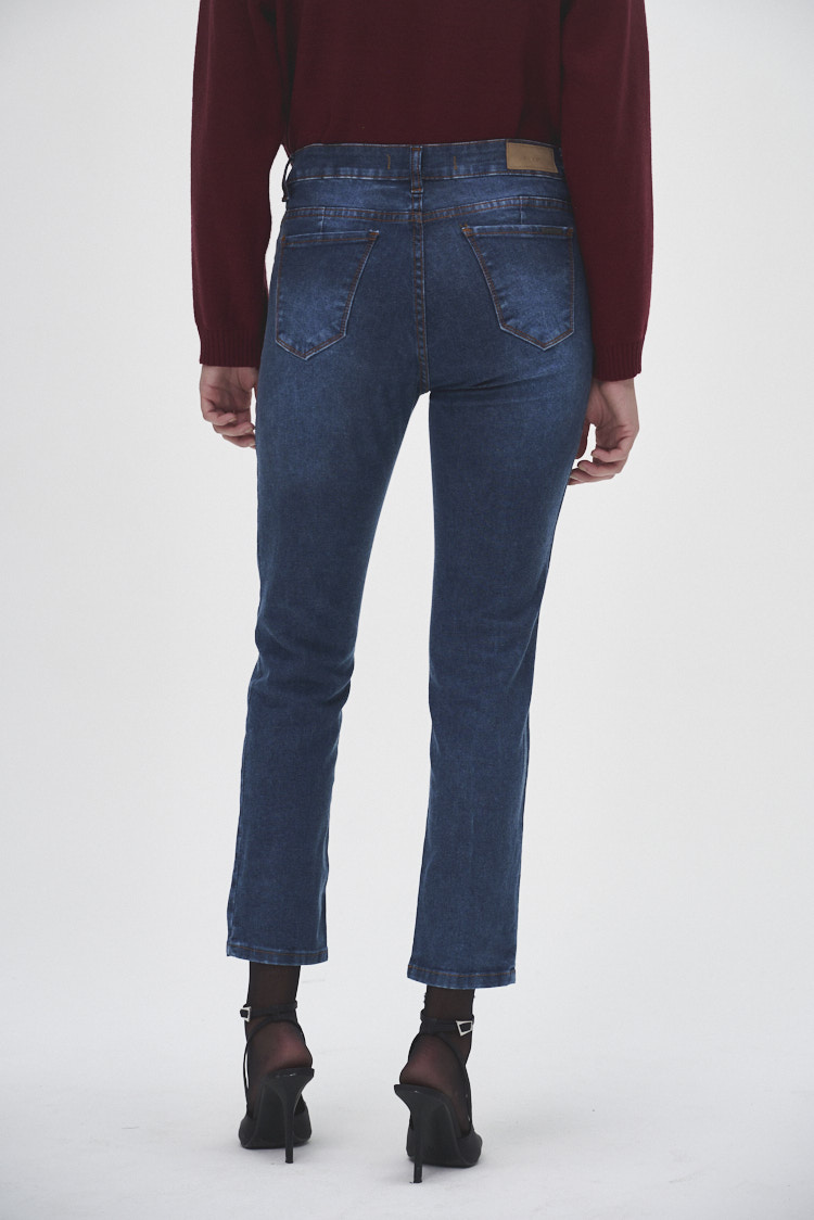 Jean skinny elastizado