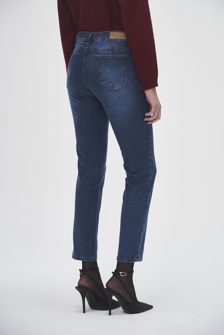 Jean skinny elastizado