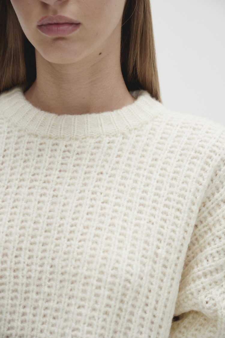 Sweater de hilo