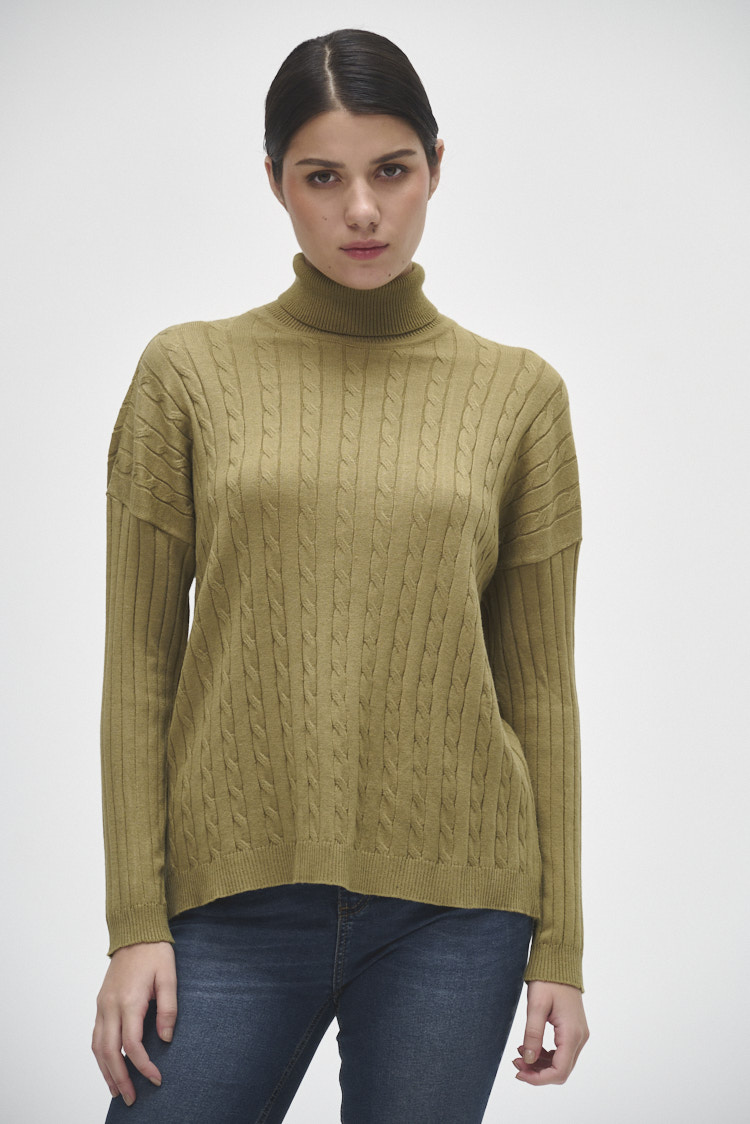 Polera clasica