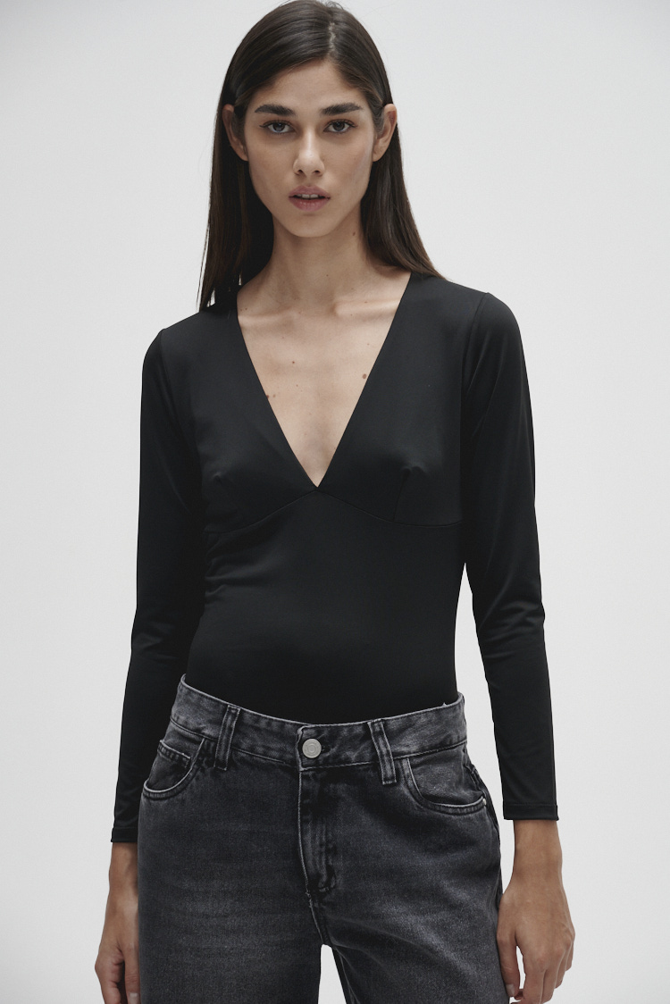 Remera clasica