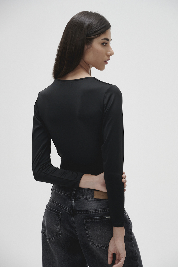 Remera clasica