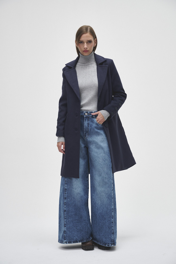 Jean wide leg