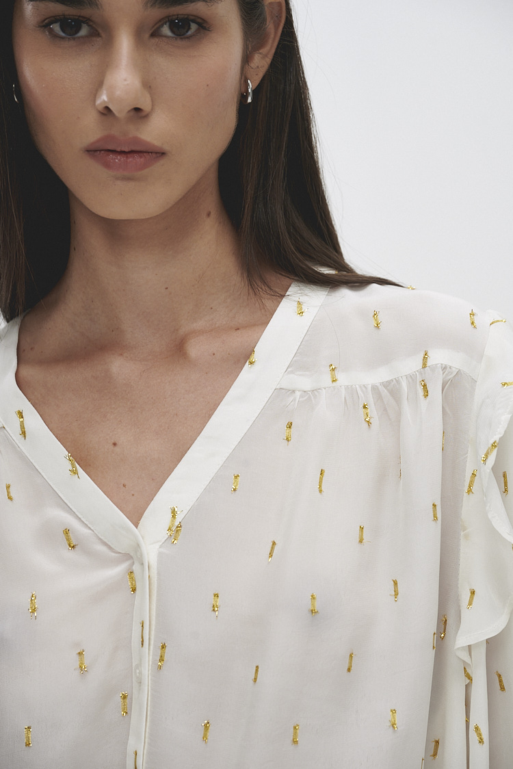 Blusa elergante