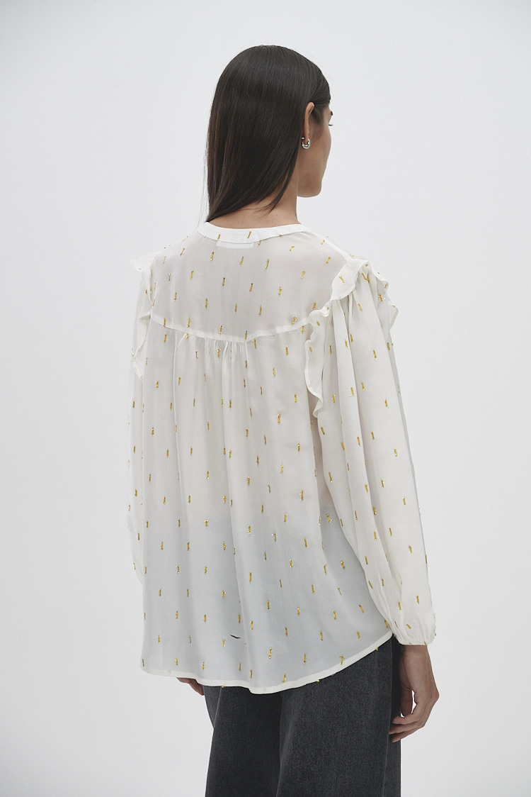 Blusa elergante