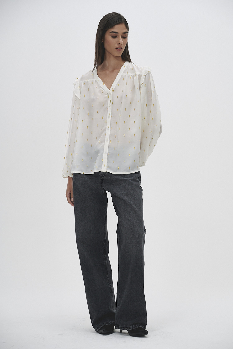 Blusa elergante