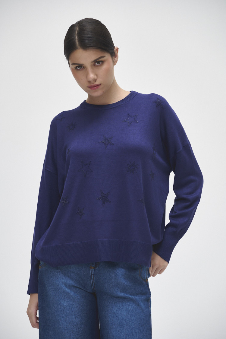 Sweater clasico