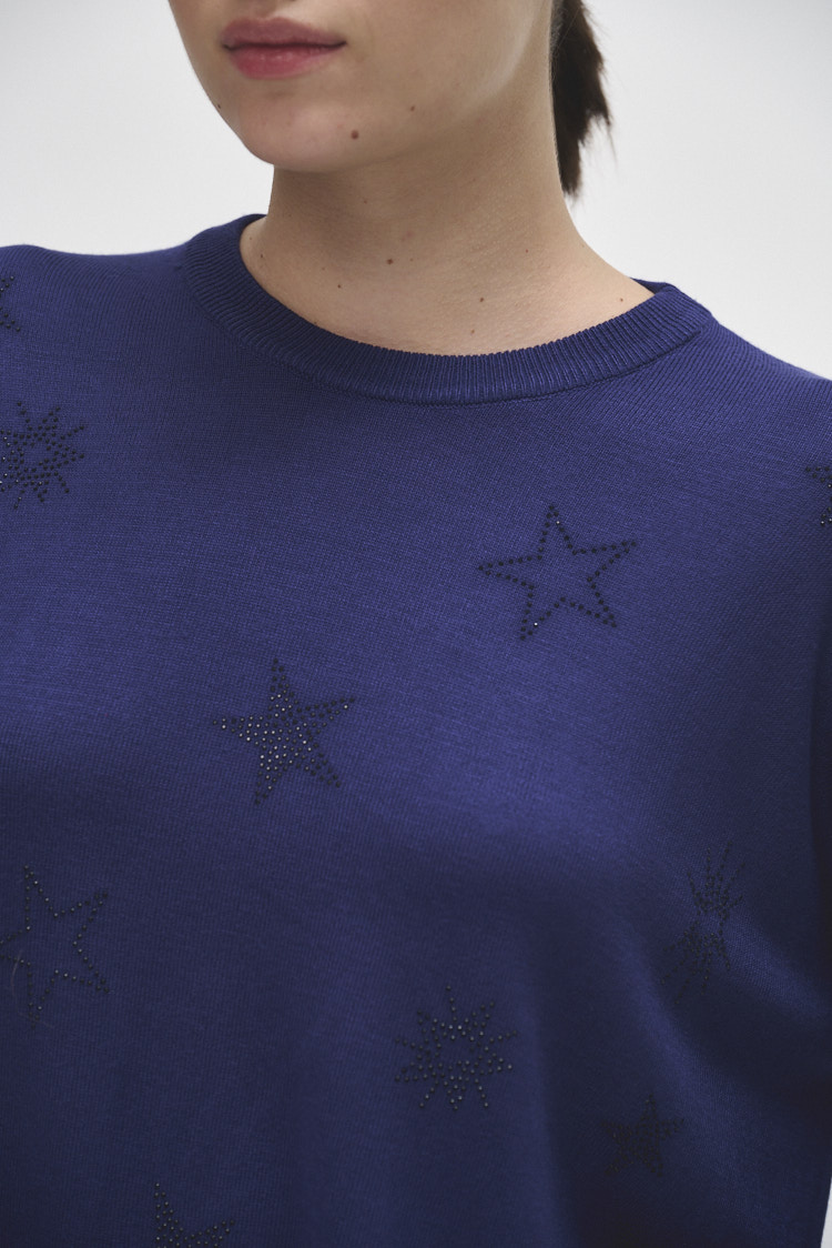 Sweater clasico