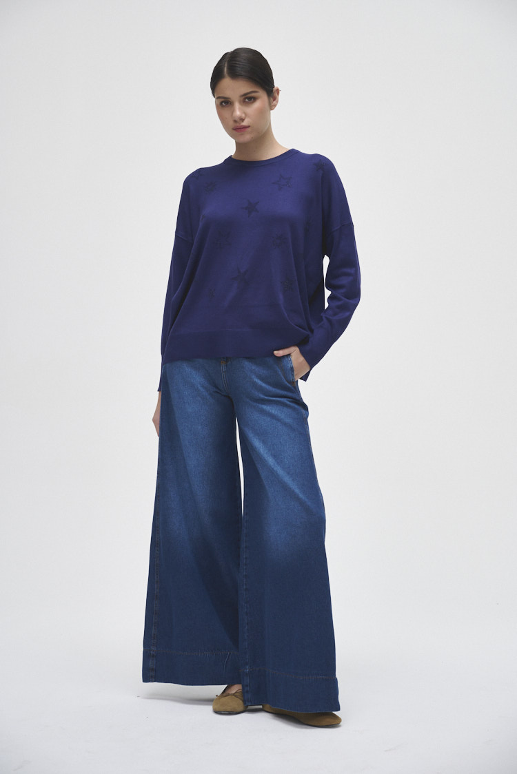 Sweater clasico