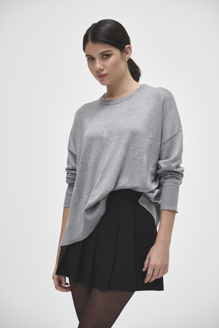 Sweater clasico