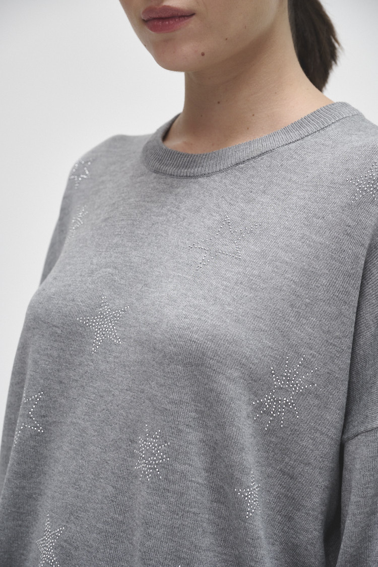 Sweater clasico