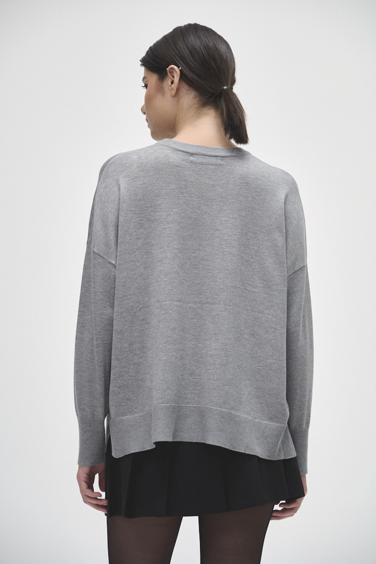 Sweater clasico