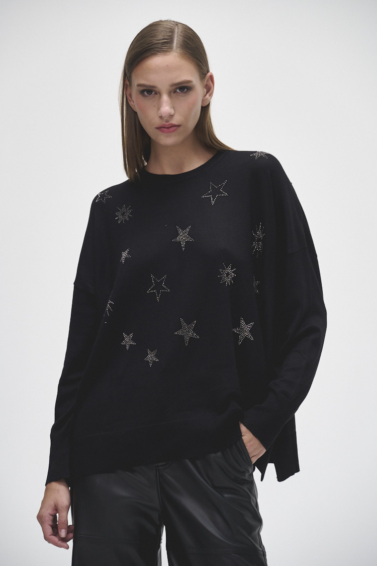 Sweater clasico