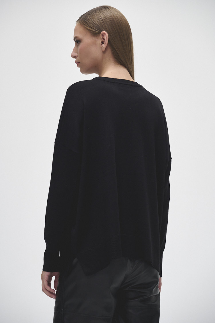Sweater clasico