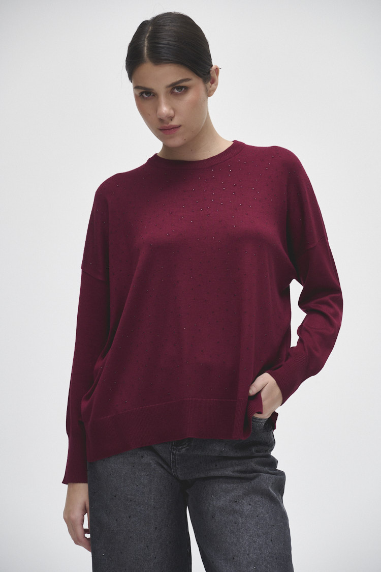 Sweater clasico