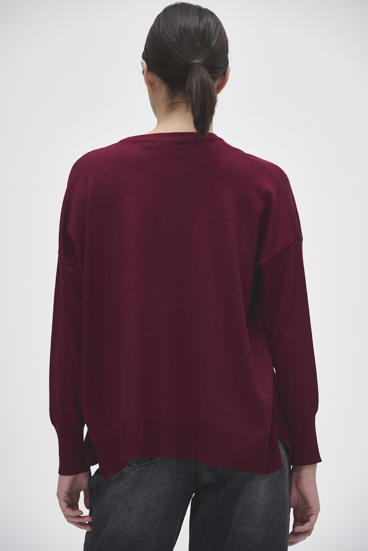 Sweater clasico