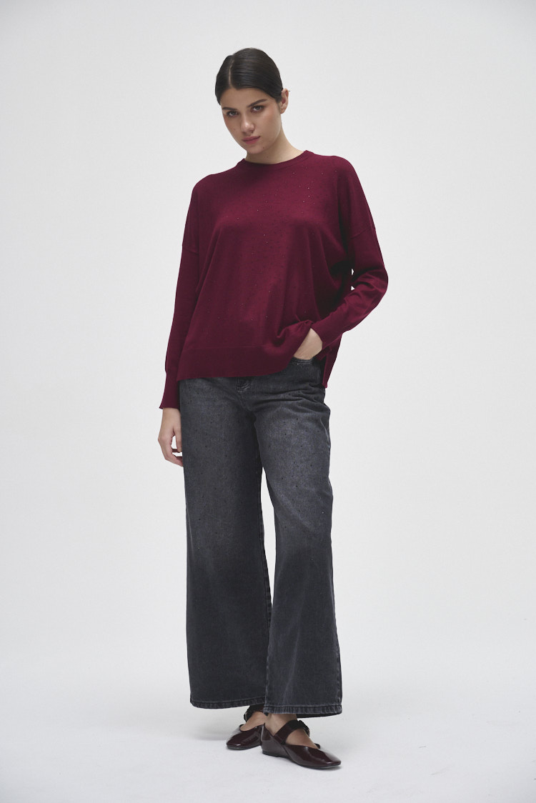 Sweater clasico