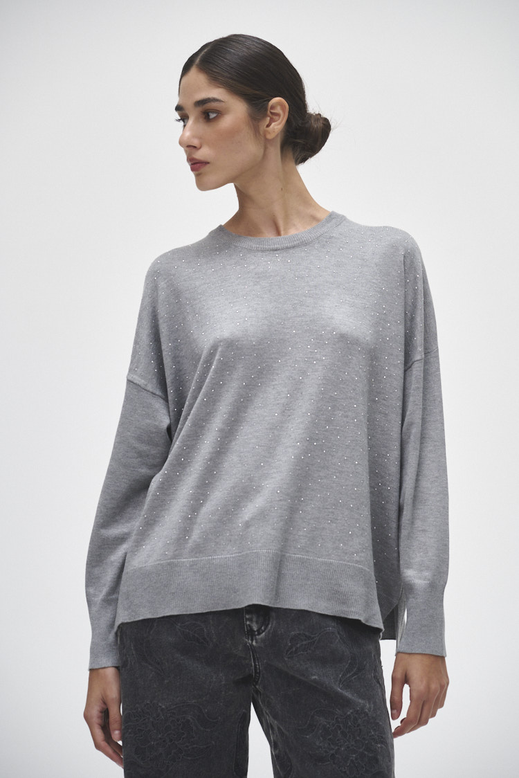 Sweater clasico