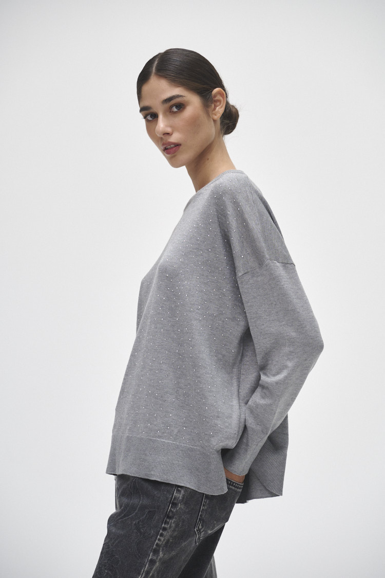 Sweater clasico