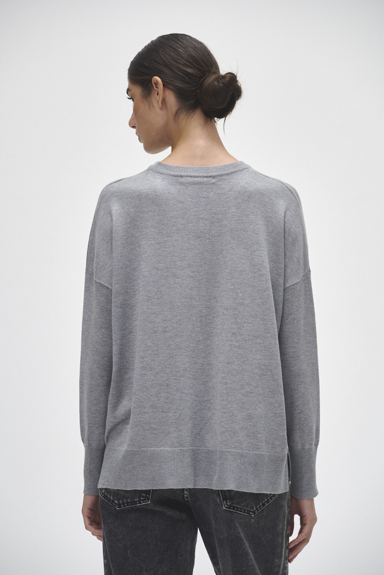 Sweater clasico