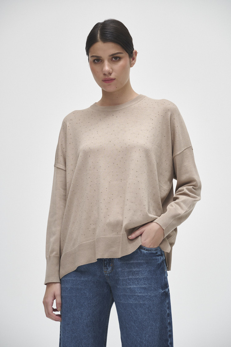 Sweater clasico