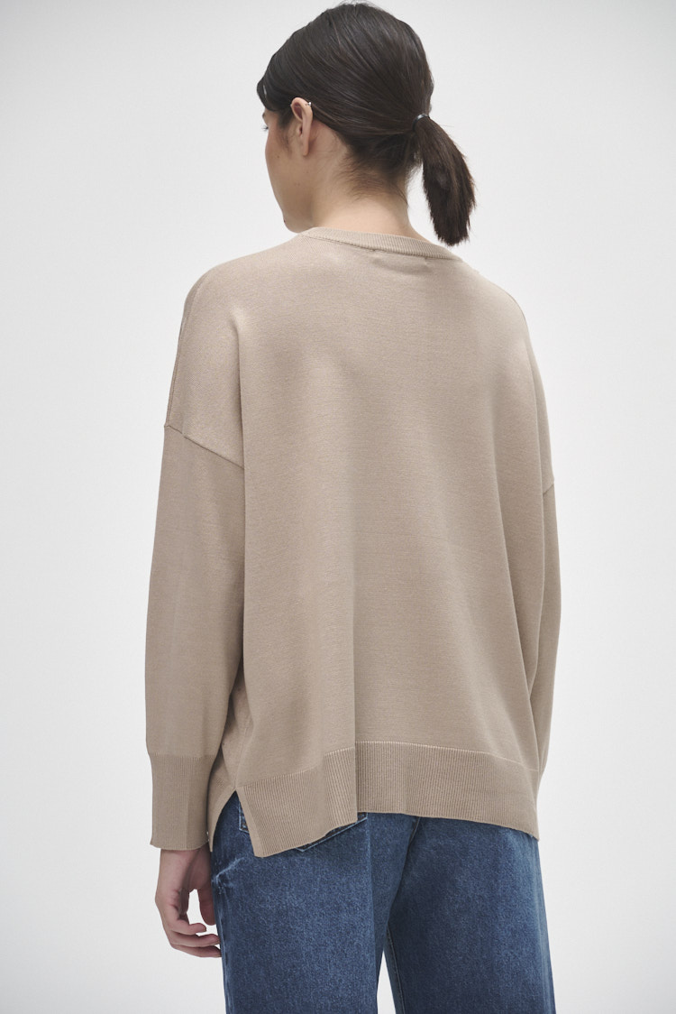 Sweater clasico