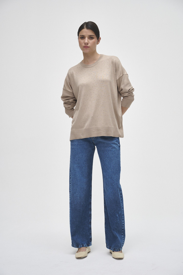 Sweater clasico