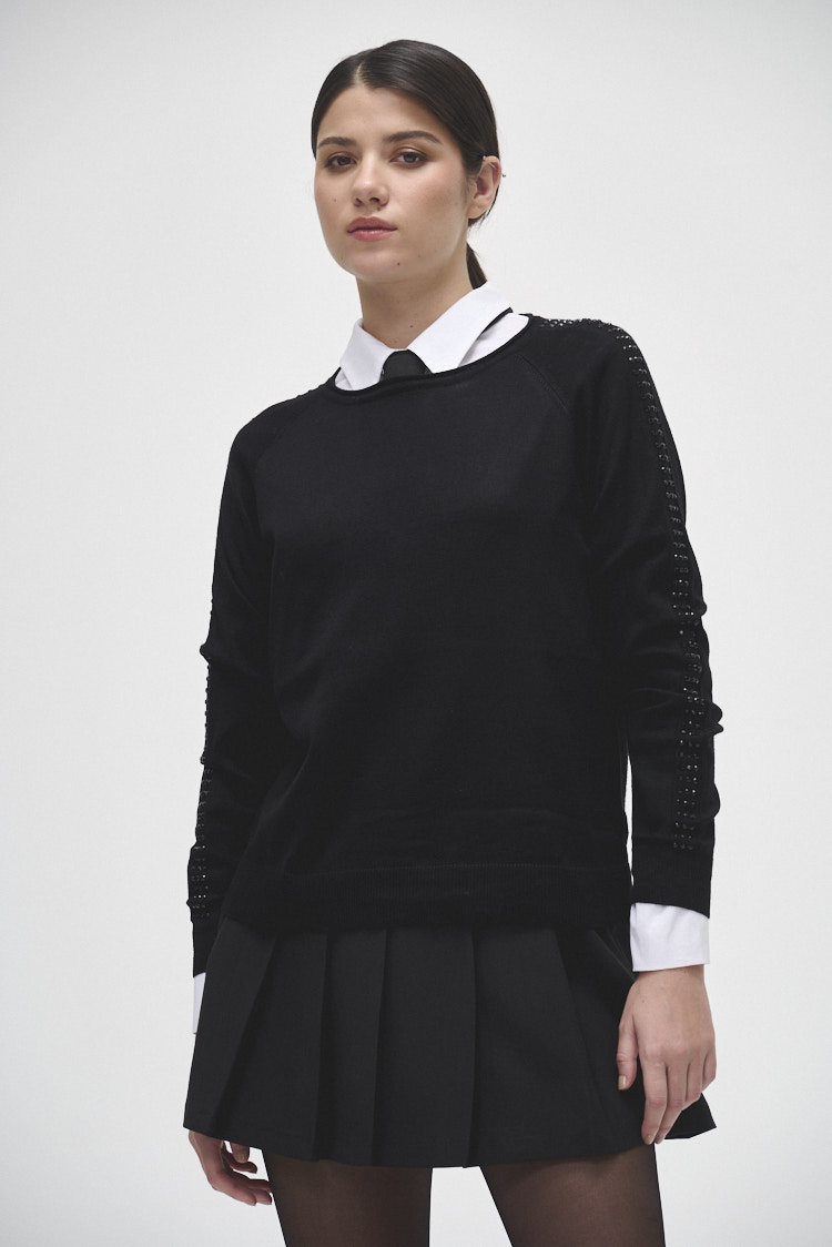 Sweater clasico